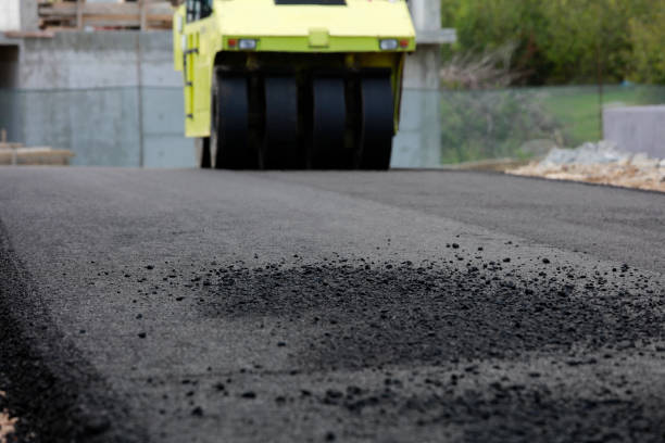 Best Affordable Driveway Paving  in Utica, NY