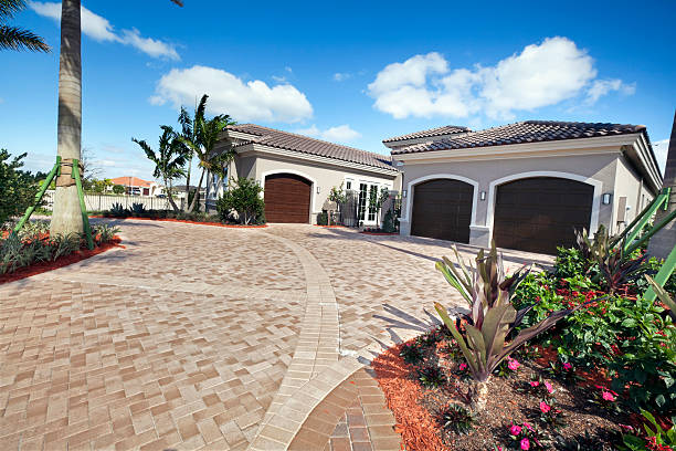 Best Decorative Driveway Pavers  in Utica, NY