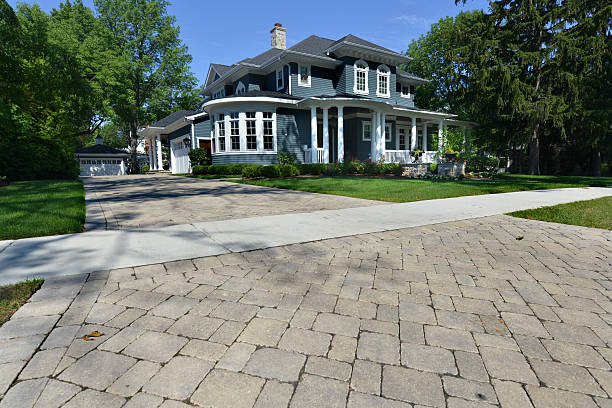 Best Concrete Paver Driveway  in Utica, NY