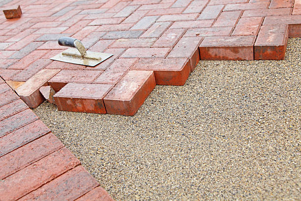 Commercial Driveway Pavers in Utica, NY